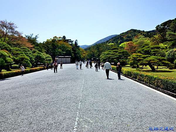 伊勢神宮內宮神苑