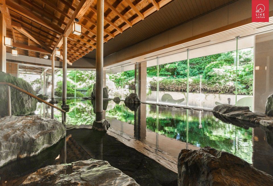 島根松江玉泉溫泉酒店