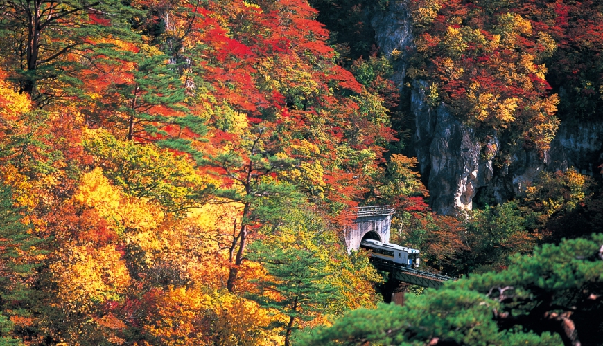 	青森人氣賞楓熱點蔦沼 width=